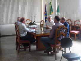 Reunião Laticínio Piracanjuba