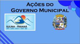 Ações do Governo Municipal