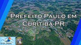 Visita a Curitiba-PR